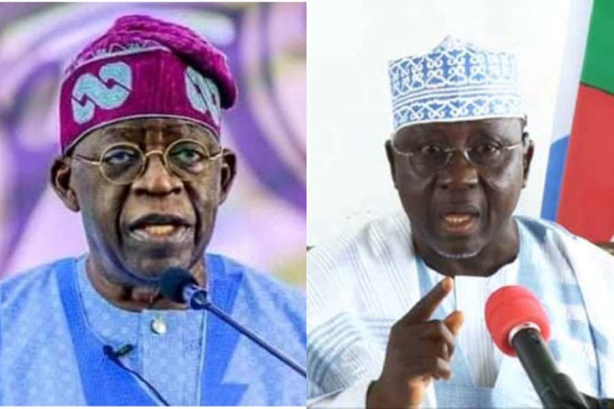 2023: Al-Makura says Tinubu’s competence, unmatchable