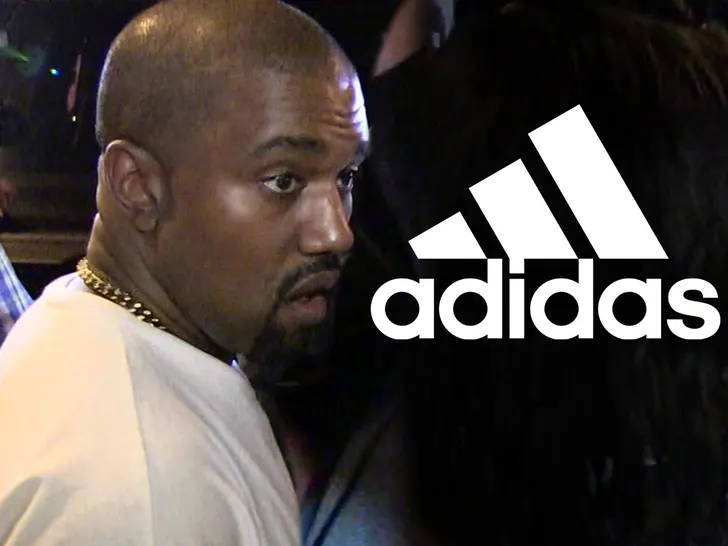 Adidas Ends Partnership With Kanye West Over AntiSemitic Comments