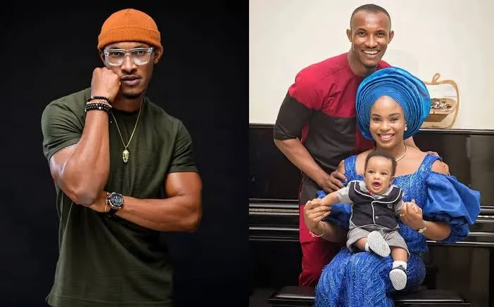 After four years of marriage, Nollywood Gideon Okeke who rose to stardom from the famous Big Brother Naija platform has announced his separatio