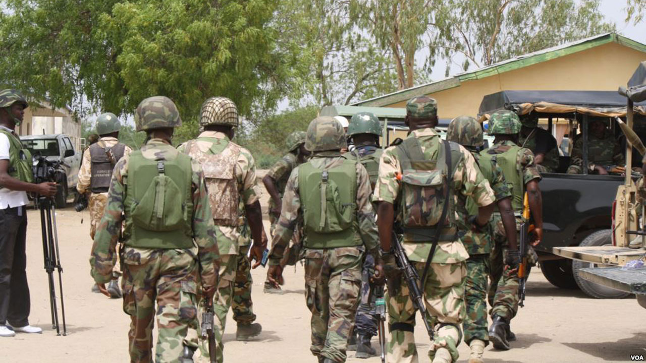 Army launches new exercise in Kogi, vows to fish out criminals