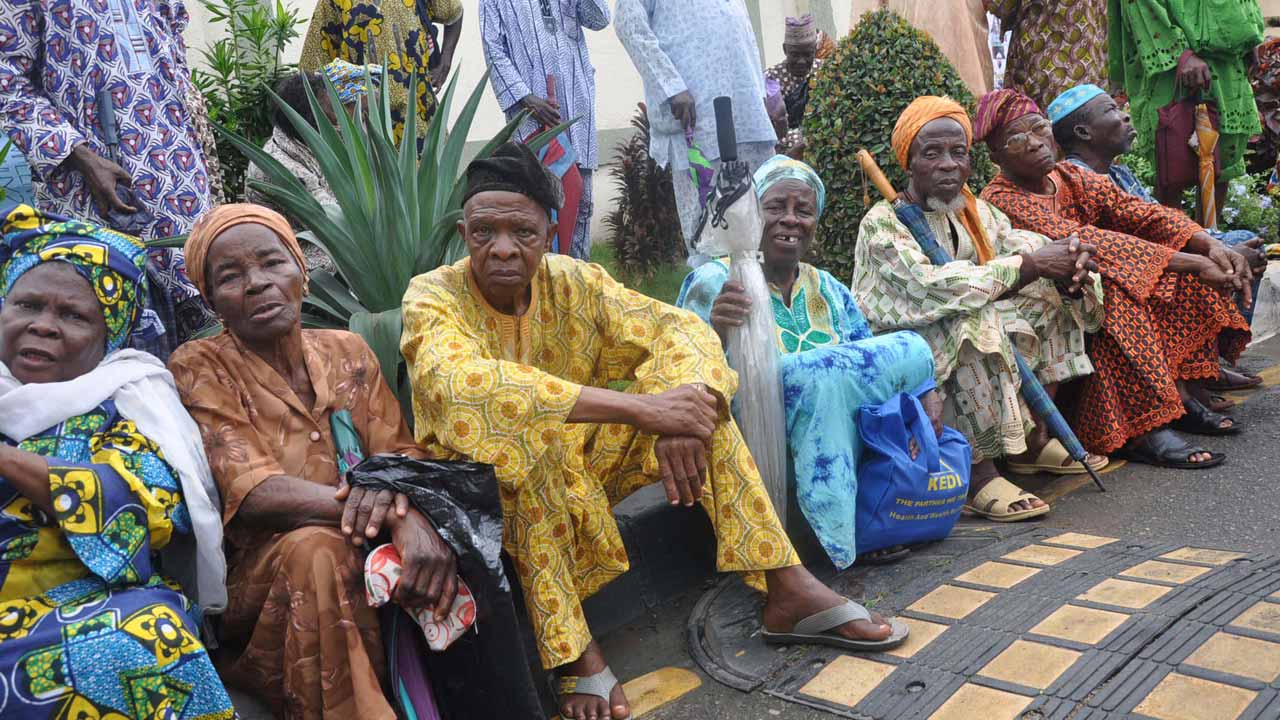 Global Knights Foundation seeks rights’ promotion for older persons