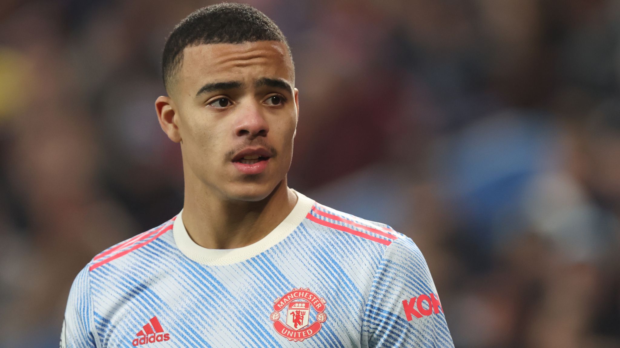 Man Utd’s Greenwood arrested over alleged breach of bail conditions