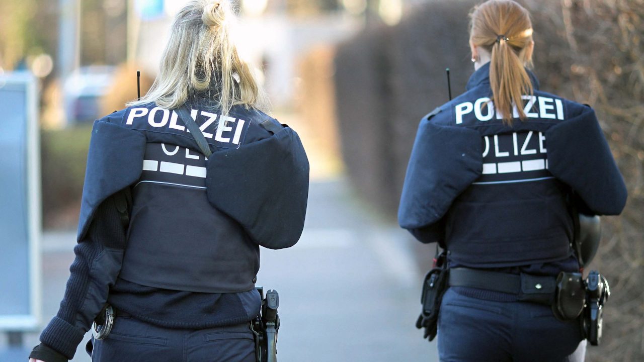 Police deploy at German synagogue after bullet holes found