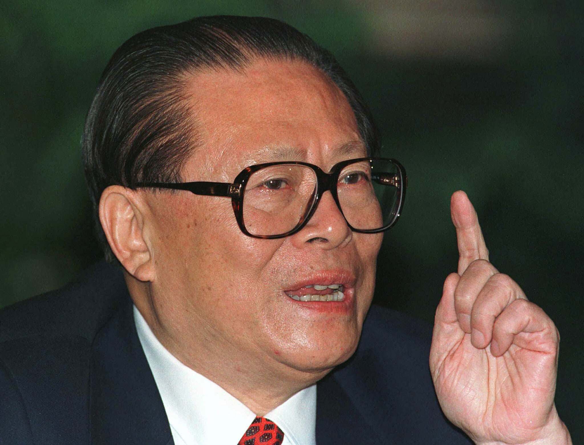 Ex-China president, Jiang Zemin dies at 96