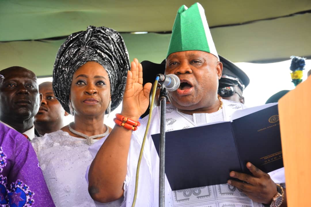Adeleke appoints SSG, chief press secretary, others