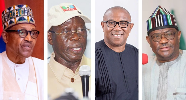 Wike invites Buhari, Oshiomhole, Obi to commission projects in Rivers