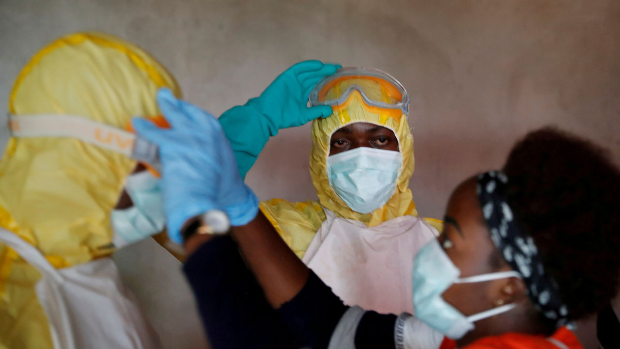 Eight children die of Ebola in Uganda as school closes