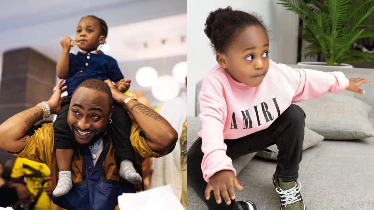 Davido’s son, Ifeanyi is reportedly dead