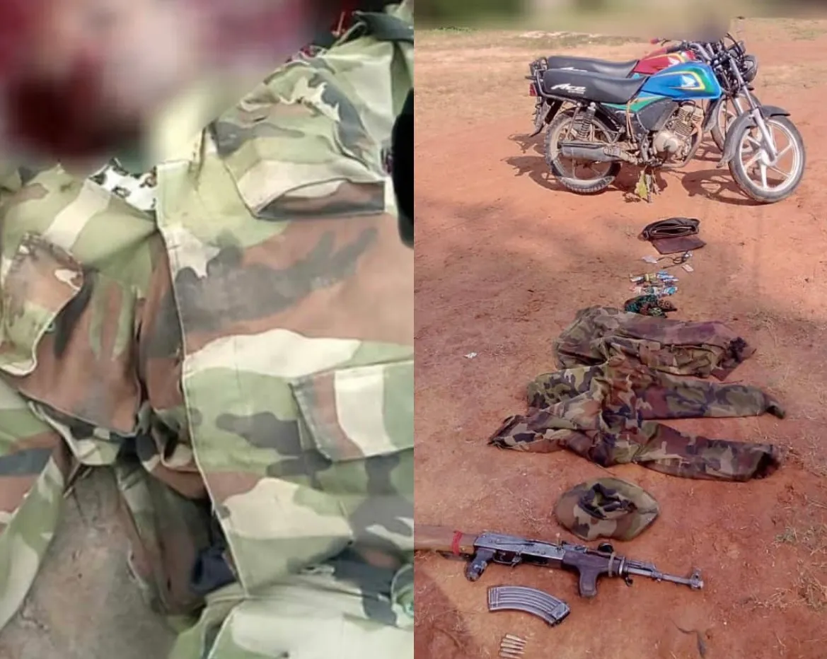 Notorious bandit commander ‘Dogo Maikasuwa’ killed in Kaduna