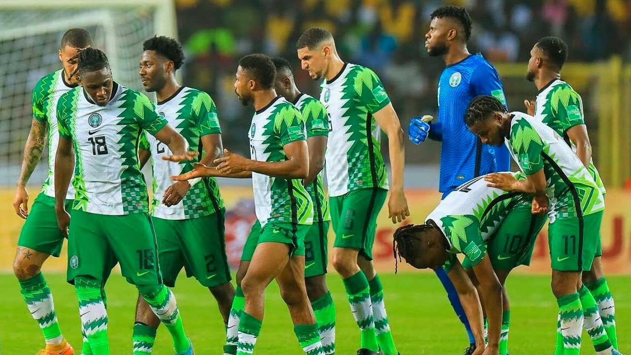 Portugal host Nigeria Today in Lisbon