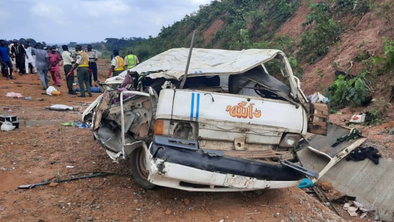 Four die in Ogun road accident