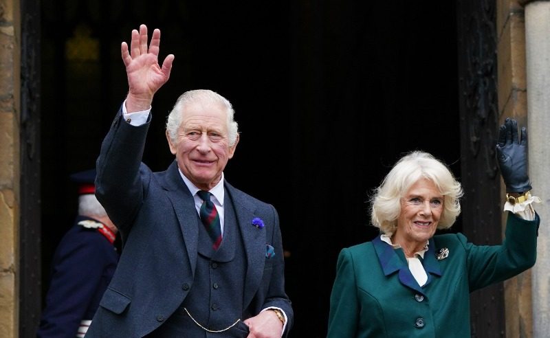 King Charles says his monarchy to tackle ‘legacy of colonialism’