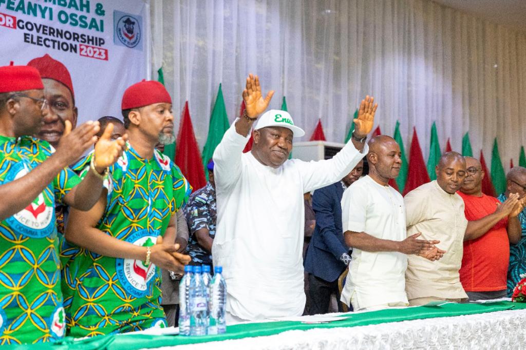 We’ll ensure Mbah’s victory in 2023 as Enugu’s next governor – Ndi Oganiru