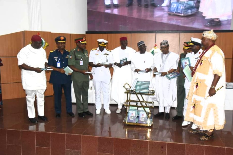 National Defence College unveils book on Lt.-Gen. Obiakor