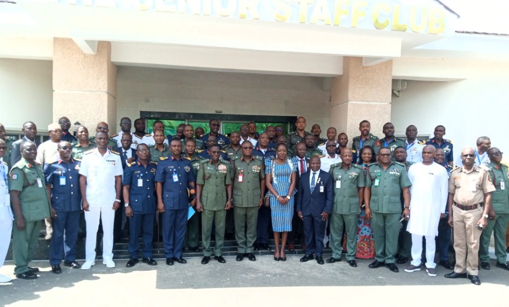 CDS reiterates commitment to sustaining aggressive posture in operations