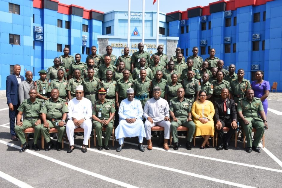 Army’s operational successes  depend on quality leadership – Gen. Wahab