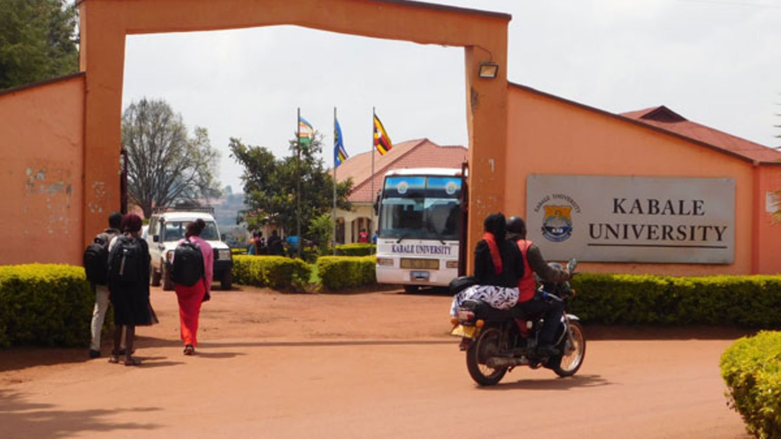 Ugandan varsity dismisses Nigerian lecturer over sexual misconduct