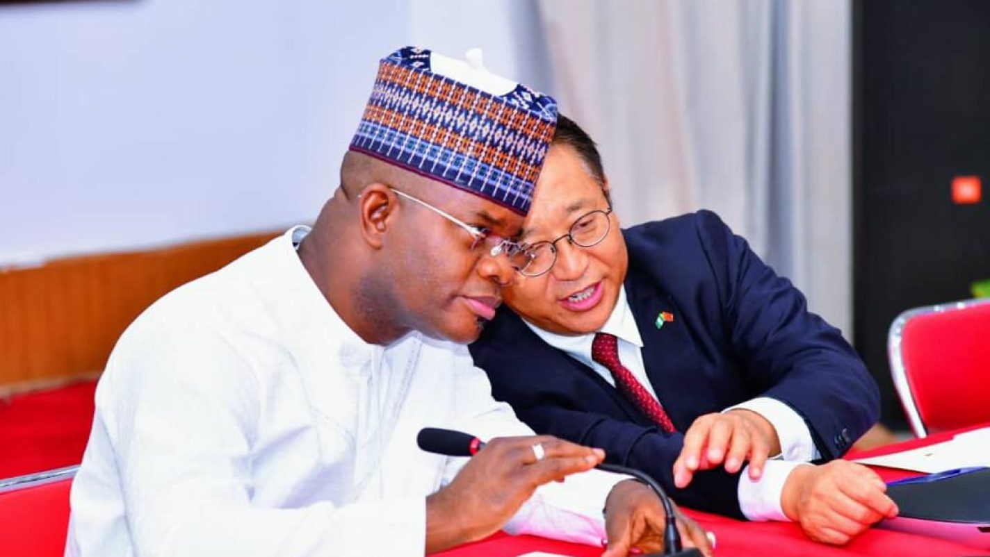 Kogi expands business relations with China, targets N591bn annual IGR