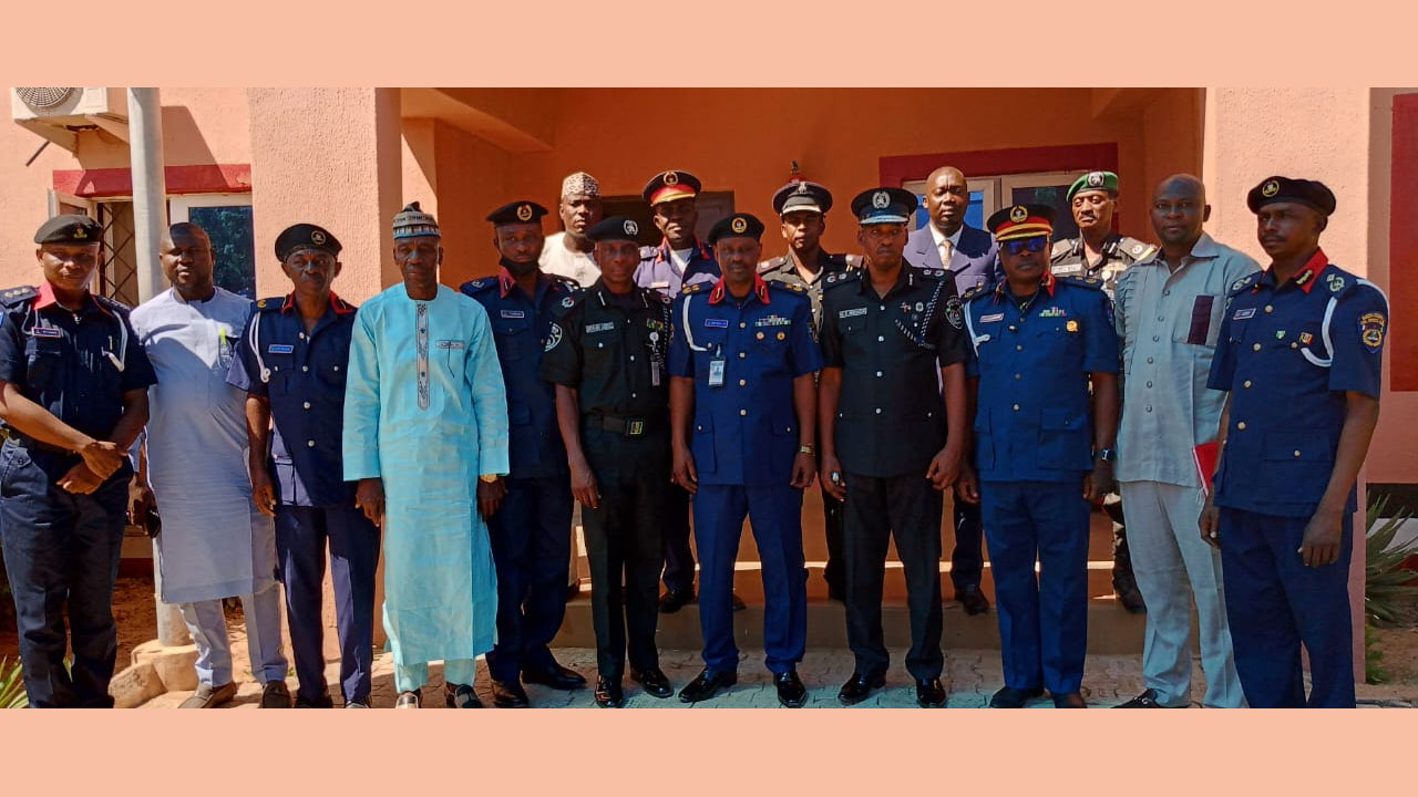 NSCDC, Police, recommit to fighting crimes in Katsina