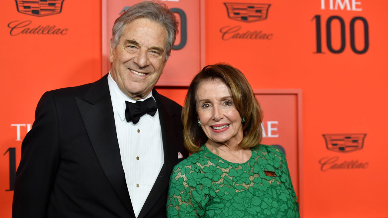 Attempted murder charge in ‘politically motivated’ attack on Pelosi husband