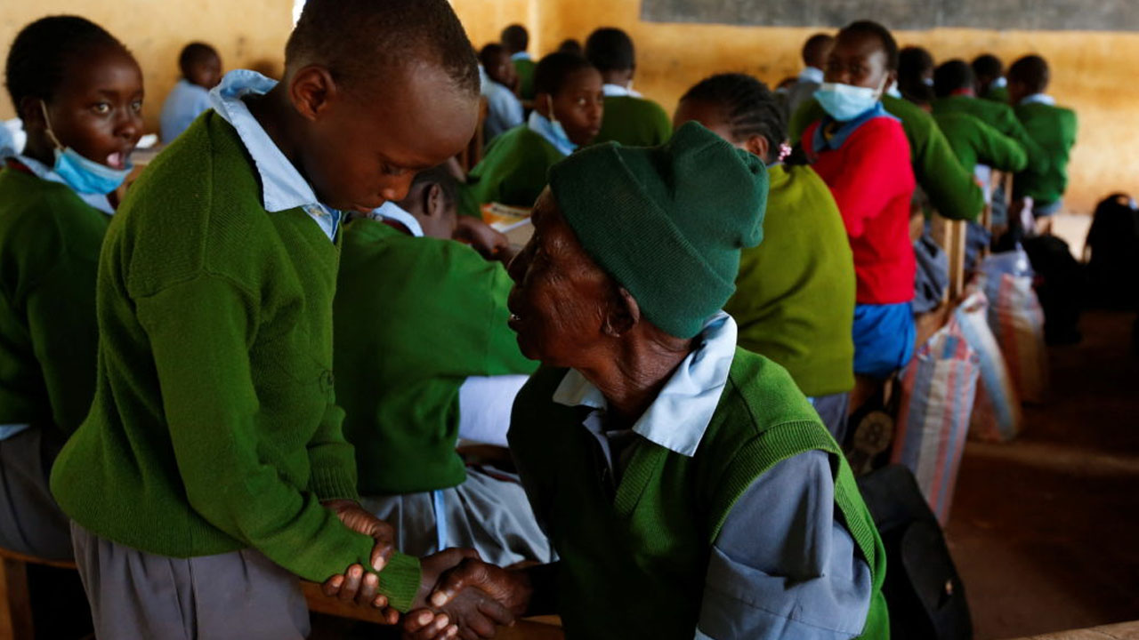 World’s oldest pupil, Gogo dies in Kenya at age 99