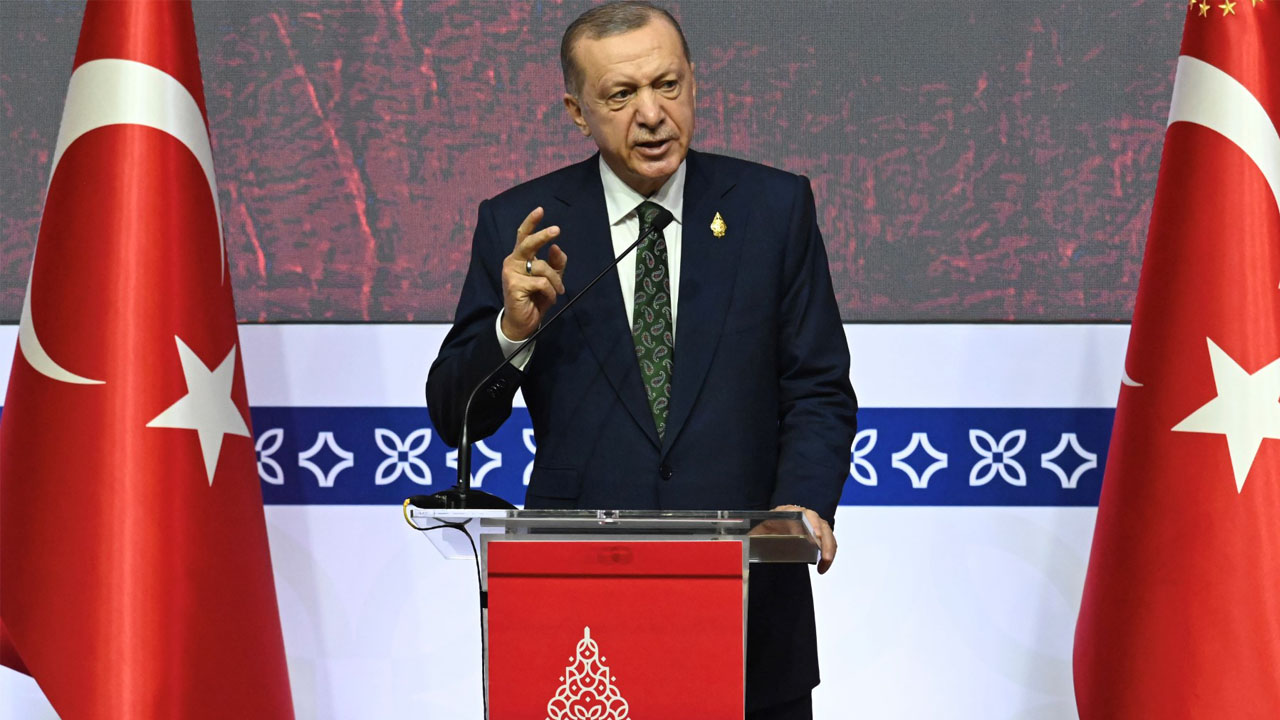 Erdogan says confident US, Russia won’t use nukes