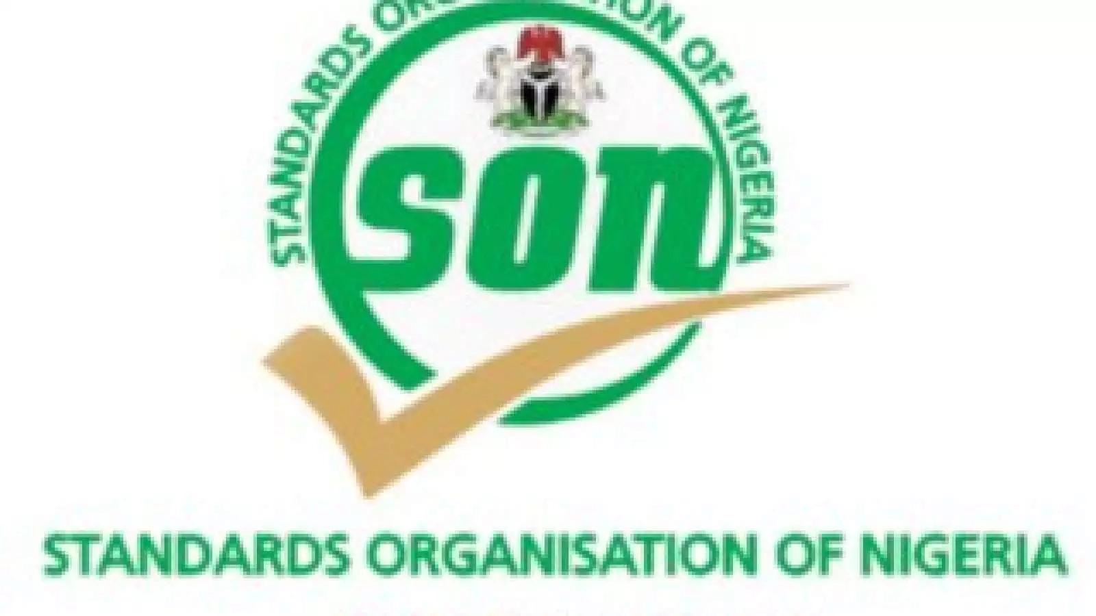 Nigerian Govt commends SON for outstanding performance