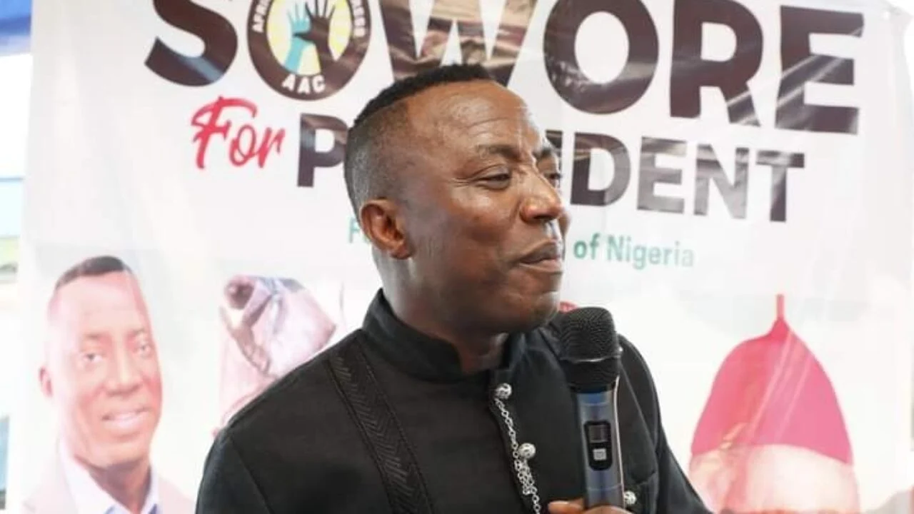 Sowore pledges free education at all levels if elected president