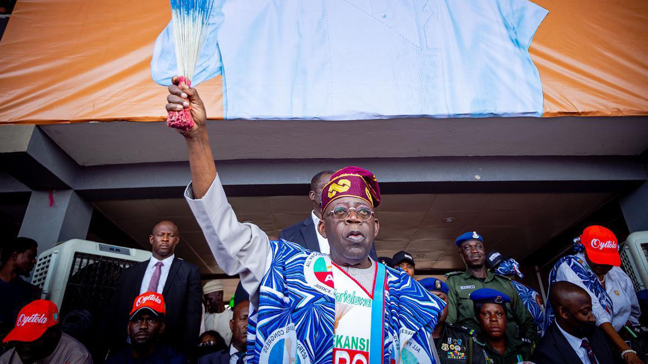 Tinubu schedules presidential campaigns in Anambra, Imo for Mondays