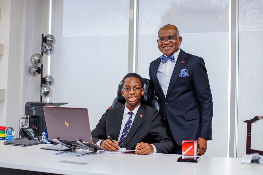 United Capital announces 11-year-old as winner of its ‘A Day as CEO’ initiative