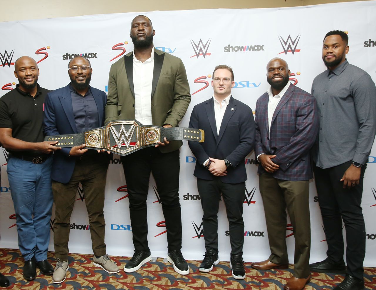 WWE to host Africa wrestling tryouts in Lagos