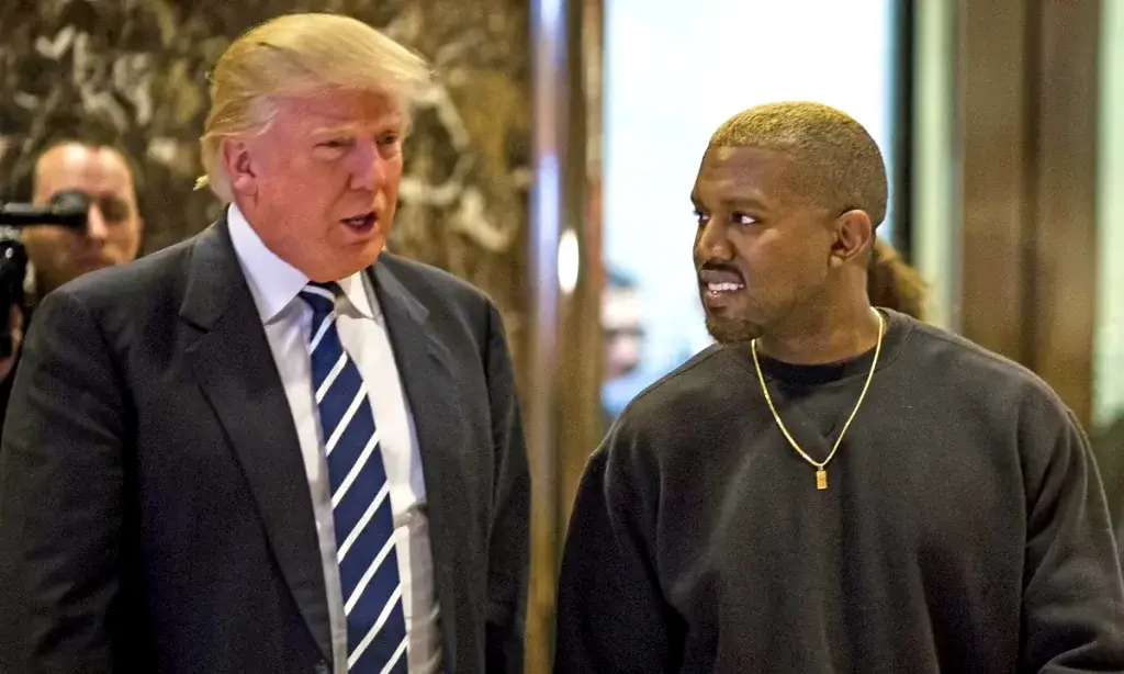 Barely forty-eight hours after he declared his interest to run for the president of the United States in 2024, American rapper, Kanye West asked Don