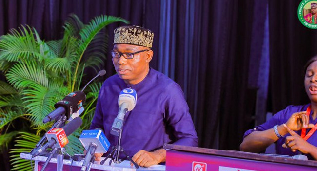 SDP presidential candidate promises Nigerians 30m jobs via technologies