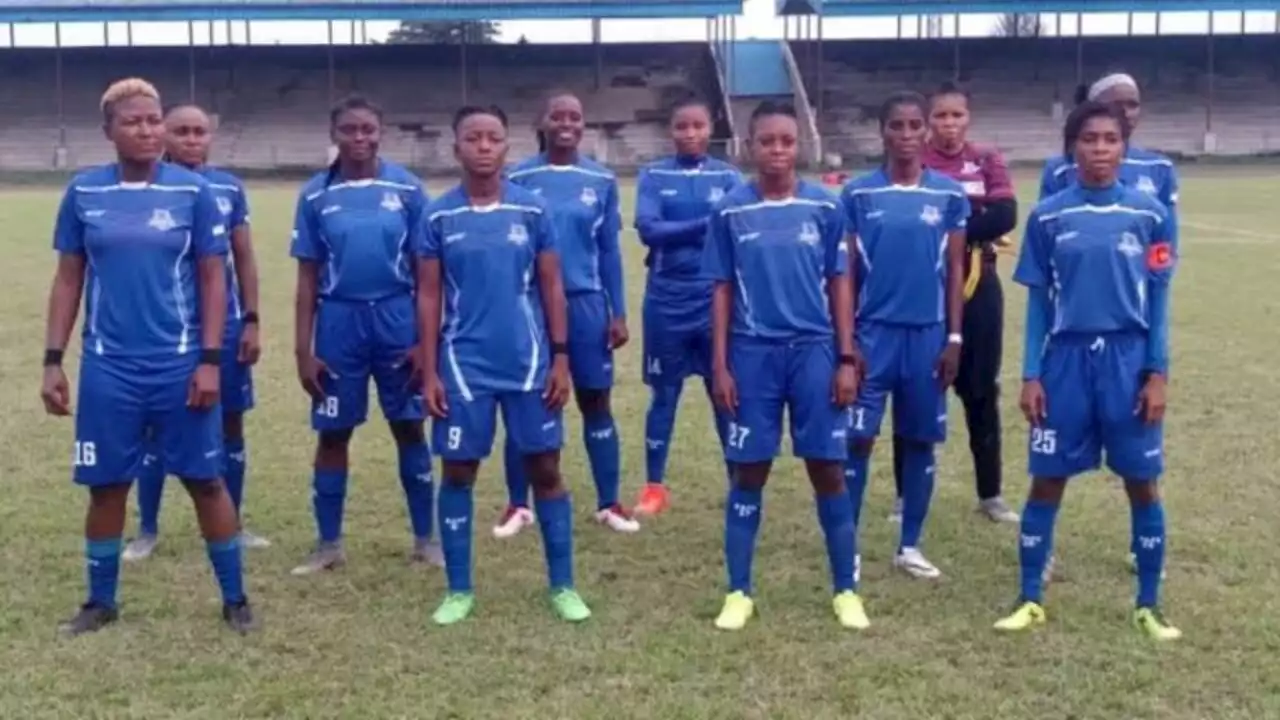 CAF Champions Women’s League: Bayelsa Queens beat TP Mazembe