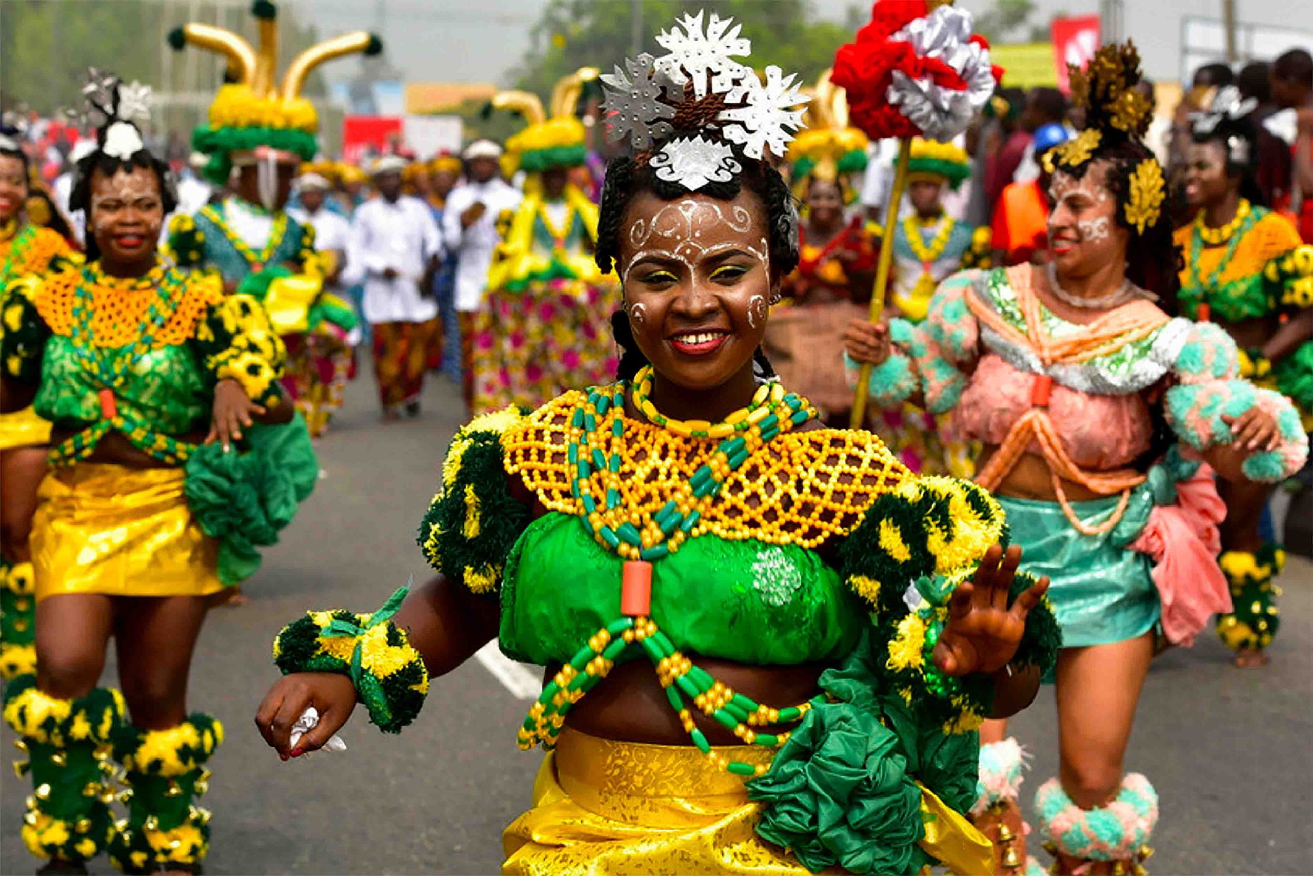 10 countries to participate in 2022 Calabar Carnival