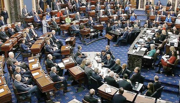 US Senate passes bill protecting same-sex marriage