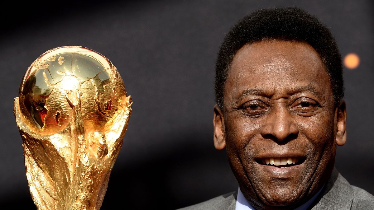 Brazil football legend Pele dies at 82 after battling cancer