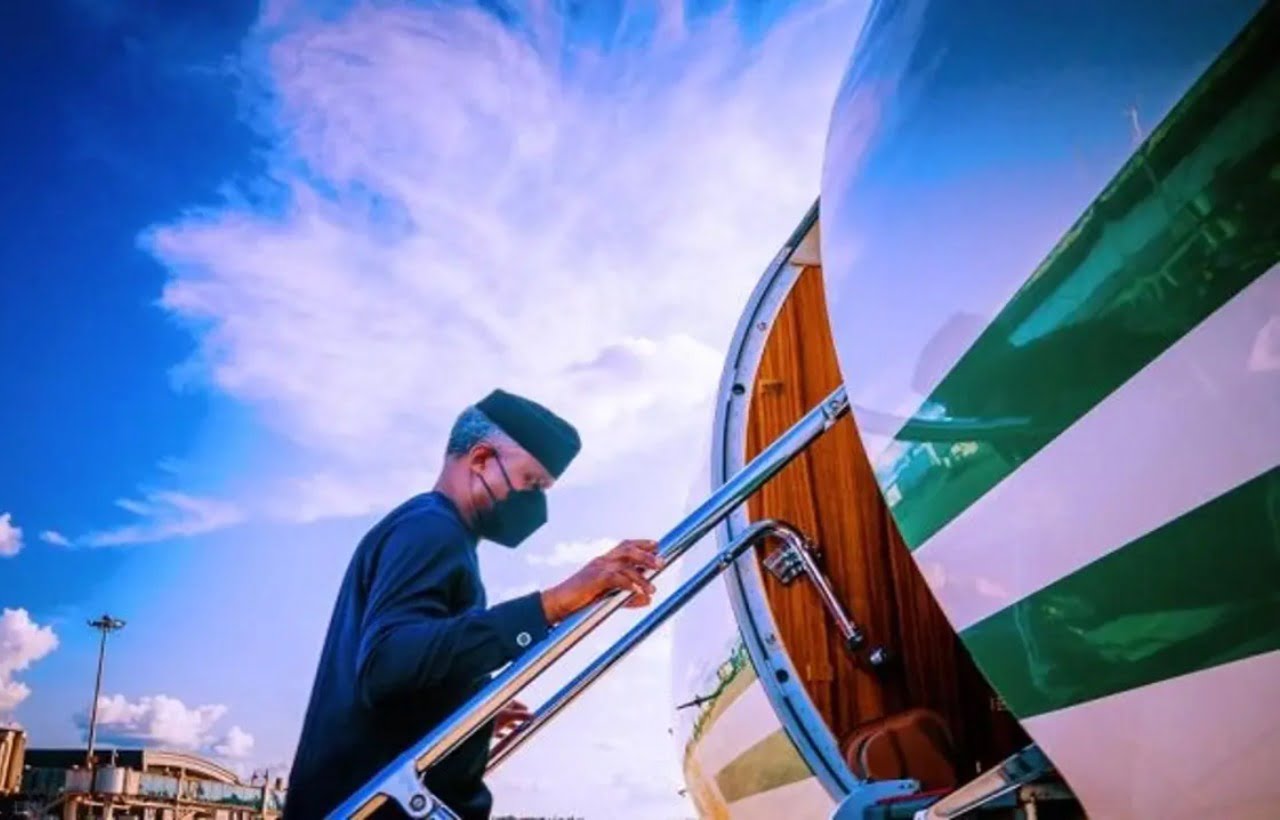 Osinbajo jets out to Vietnam for bilateral engagements