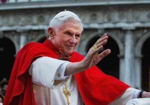Former Catholic Pope Benedict XVI Dies At 95