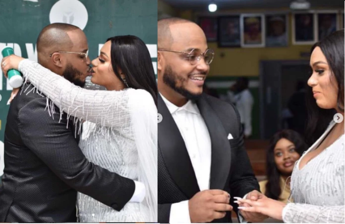 Nigerian singer, Adesina Adeleke, popularly known as Sina Rambo, has refuted accusations of domestic abuse brought against him by his estranged wife, Korth.