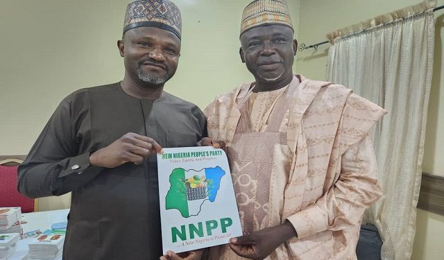 Gombe 2023: Another blow to APC as  Zubairu joins Mailantarki in NNPP
