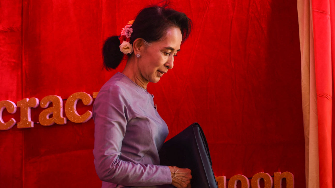 Trial of Myanmar’s Suu Kyi enters final phase