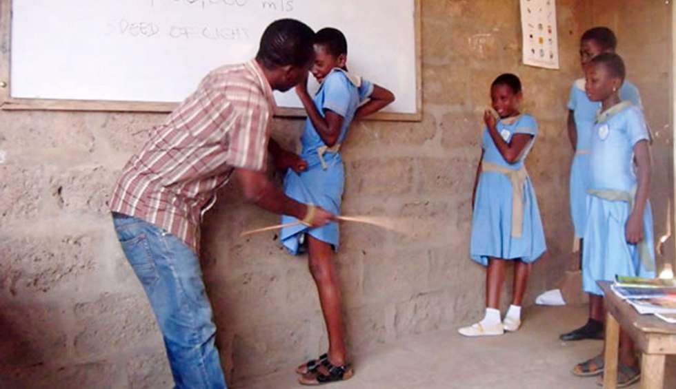 Corporal Punishment: Do children emerge into better adults without physical punishment?