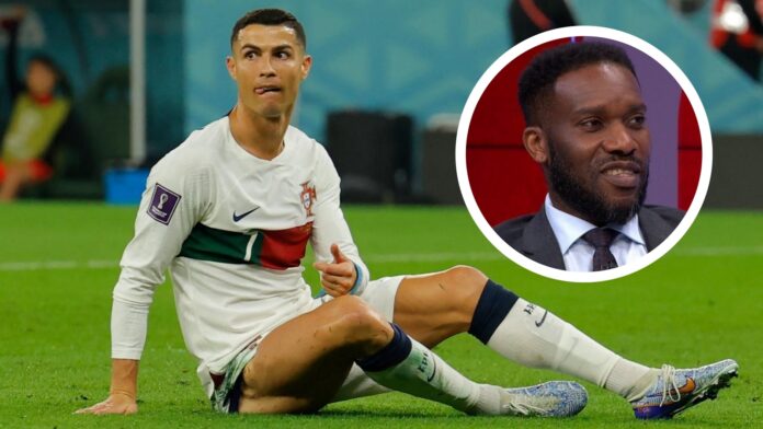 Ronaldo not destined to win World Cup — Okocha