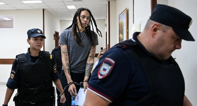 Russia frees US basketballer, Griner in prisoner swap