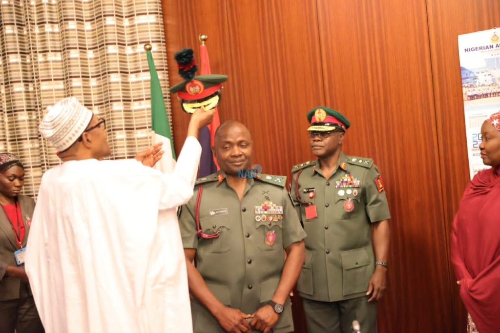 Guards Brigade personnel celebrate commander’s promotion to Major General rank