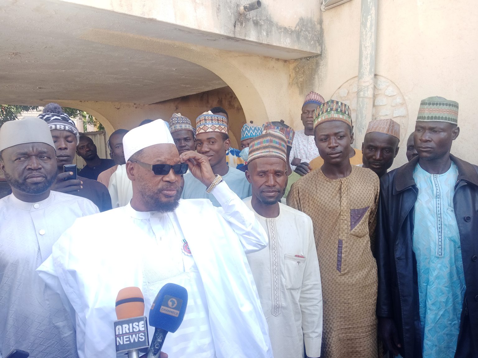 PDP stalwart, Yusha’u Kebbe defects to APC in Sokoto