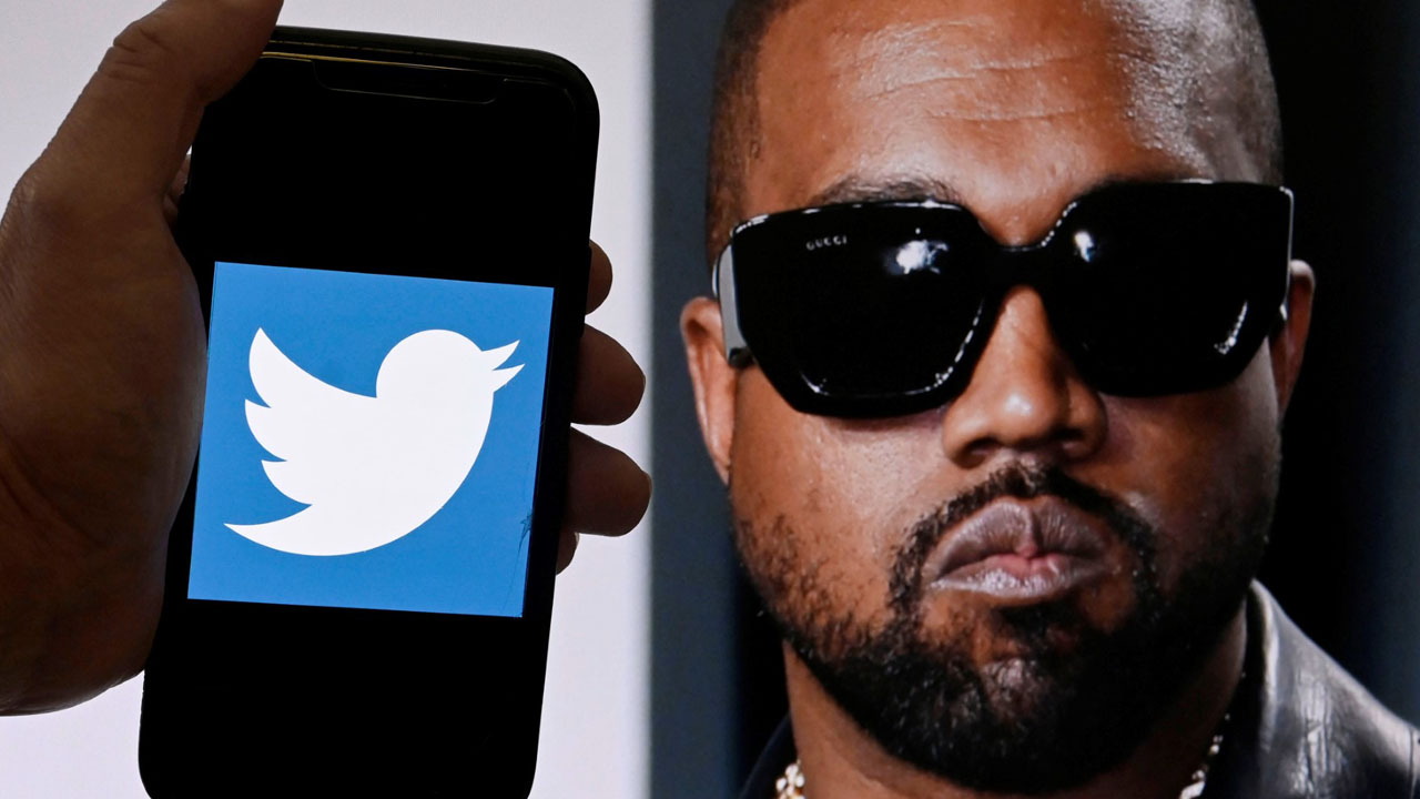 Musk kicks Kanye West Off Twitter After Swastika Post