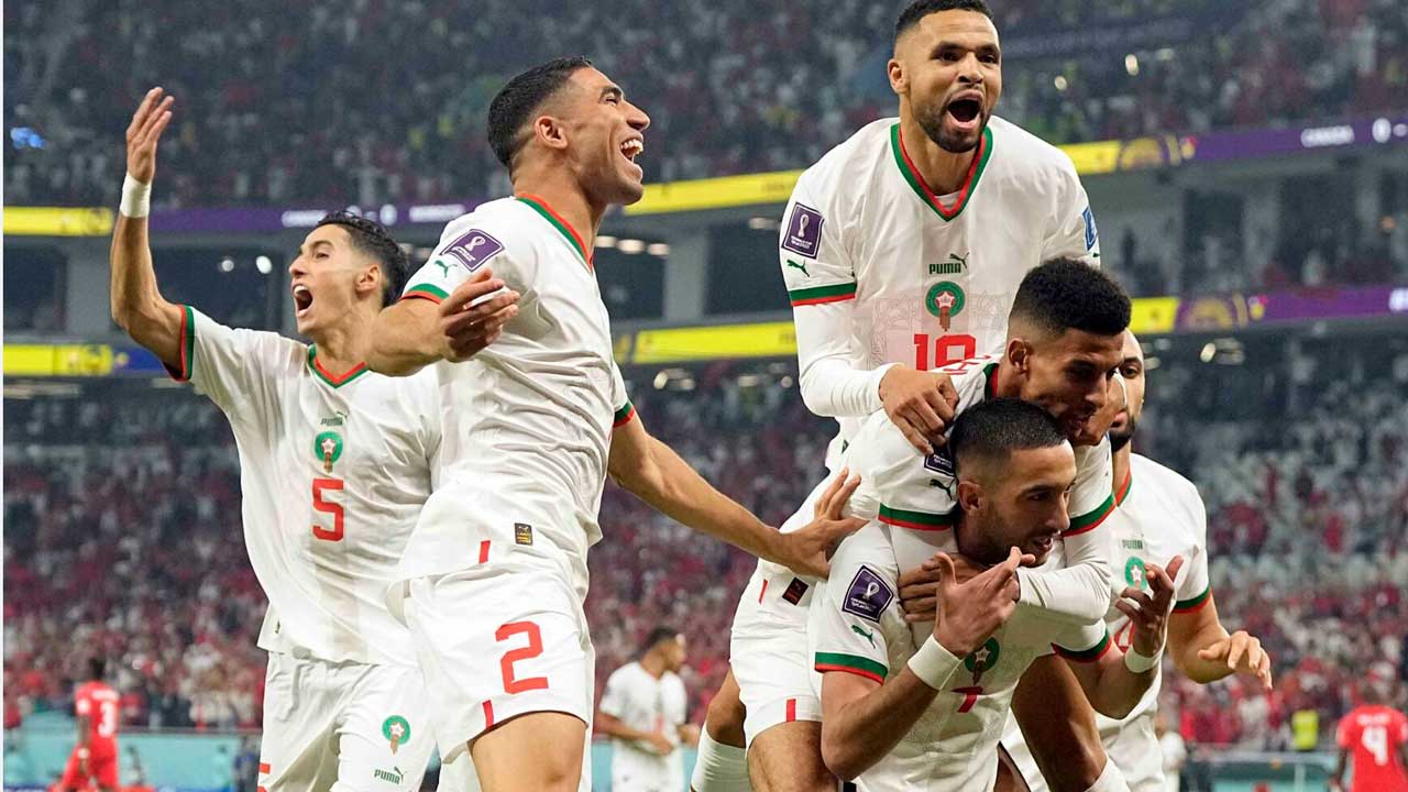 Morocco, Senegal in Qatar 2022 second round as Ghana, Cameroun yet to qualify