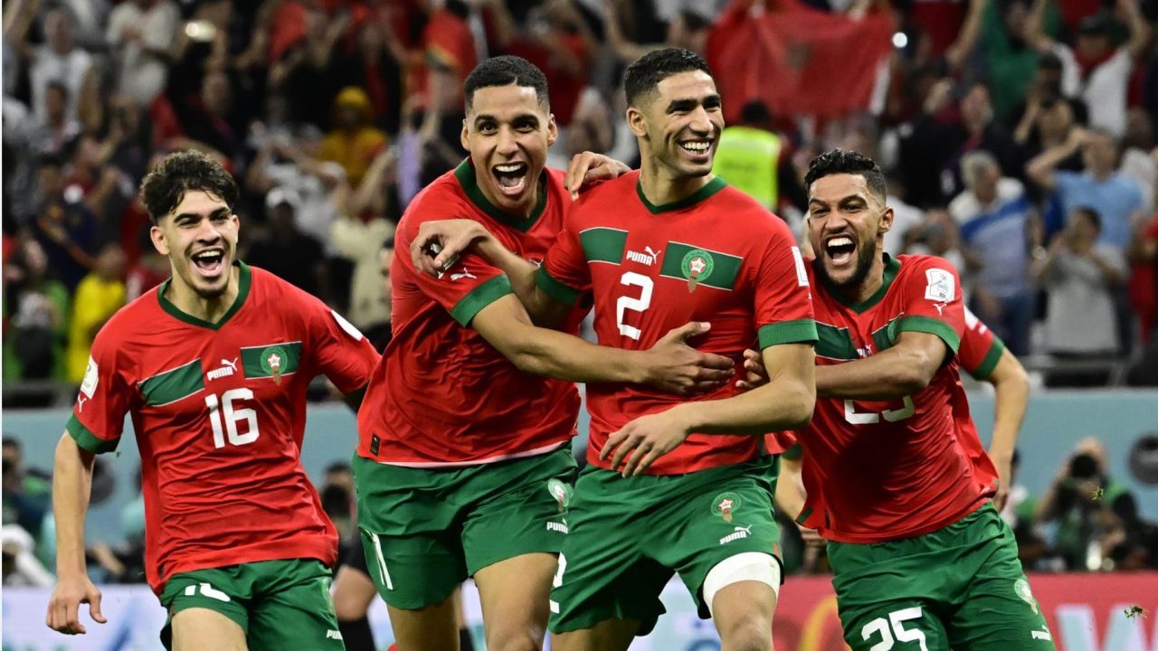 Morocco hope to extend Africa’s fairy-tale to final